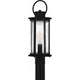 Tilmore 1-Light Outdoor Post Light