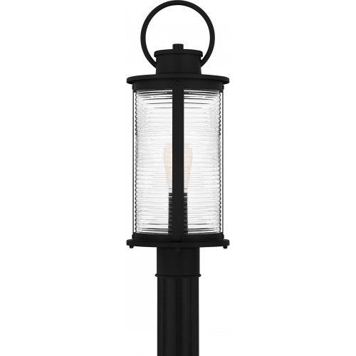 Tilmore 1-Light Outdoor Post Light
