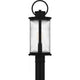 Tilmore 1-Light Outdoor Post Light