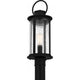 Tilmore 1-Light Outdoor Post Light