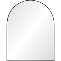 Lamia 50" Tall Arch Wall Mirror