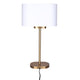 Kov 1-Light Table Lamp