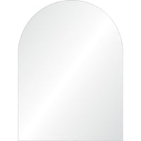 Aldrin 40" Tall Arch Wall Mirror