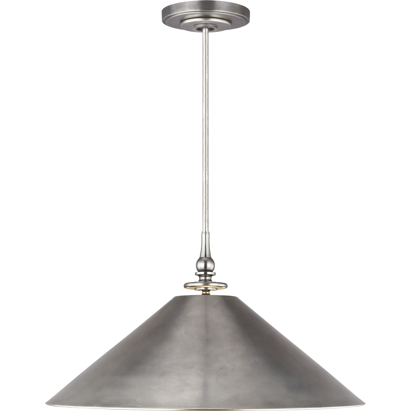 Visual Comfort Studio Collection - Capri 1-Light Pendant - Lights Canada