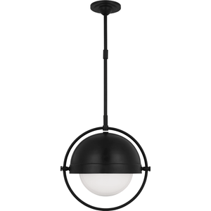 Visual Comfort Studio Collection - Bacall 1-Light Large Pendant - Lights Canada