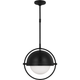 Visual Comfort Studio Collection - Bacall 1-Light Large Pendant - Lights Canada