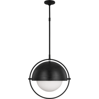 Bacall 1-Light XL Pendant