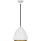 Visual Comfort Studio Collection - Clasica 1-Light Medium Pendant - Lights Canada