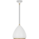 Visual Comfort Studio Collection - Clasica 1-Light Medium Pendant - Lights Canada