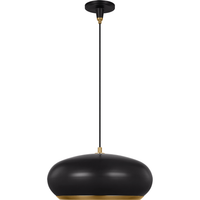 Clasica 1-Light Large Pendant