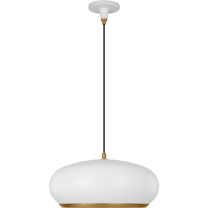 Visual Comfort Studio Collection - Clasica 1-Light Large Pendant - Lights Canada