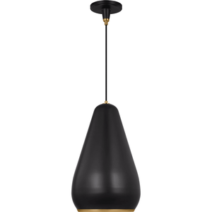 Visual Comfort Studio Collection - Clasica 1-Light Small Pendant - Lights Canada