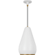 Visual Comfort Studio Collection - Clasica 1-Light Small Pendant - Lights Canada