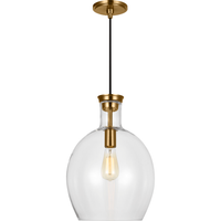 Vaso 1-Light Medium Pendant