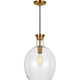 Visual Comfort Studio Collection - Vaso 1-Light Medium Pendant - Lights Canada