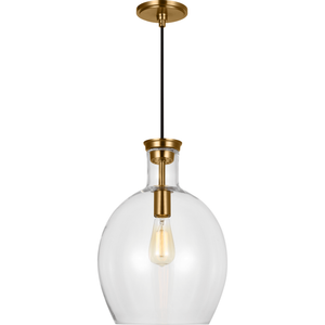 Visual Comfort Studio Collection - Vaso 1-Light Medium Pendant - Lights Canada