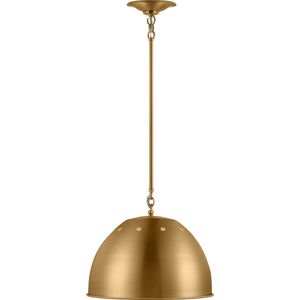 Visual Comfort Studio Collection - Robbie 1-Light Large Pendant - Lights Canada