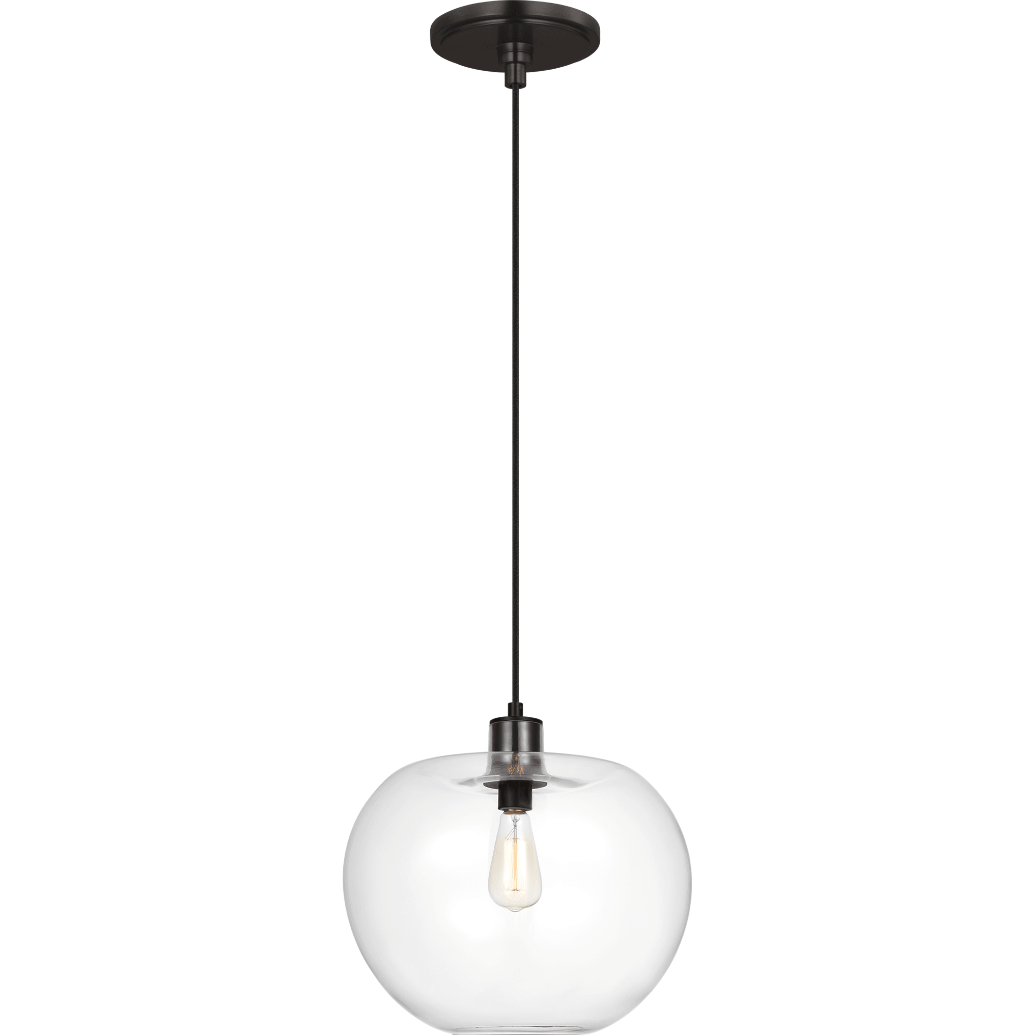 Visual Comfort Studio Collection - Mela 1-Light Large Pendant - Lights Canada