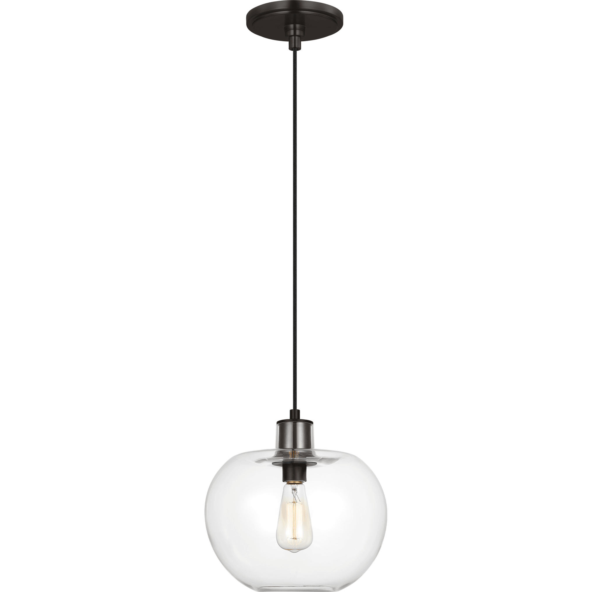 Visual Comfort Studio Collection - Mela 1-Light Medium Pendant - Lights Canada