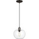 Visual Comfort Studio Collection - Mela 1-Light Medium Pendant - Lights Canada