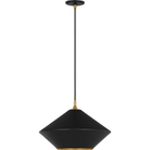 Visual Comfort Studio Collection - Stanza 1-Light XL Pendant - Lights Canada