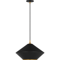 Stanza 1-Light XL Pendant