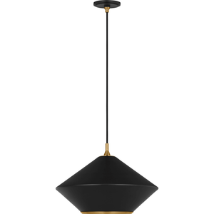 Visual Comfort Studio Collection - Stanza 1-Light XL Pendant - Lights Canada