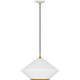 Visual Comfort Studio Collection - Stanza 1-Light XL Pendant - Lights Canada