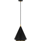Visual Comfort Studio Collection - Stanza 1-Light Large Pendant - Lights Canada