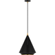 Visual Comfort Studio Collection - Stanza 1-Light Large Pendant - Lights Canada