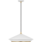 Visual Comfort Studio Collection - Stanza 1-Light Grand Pendant - Lights Canada