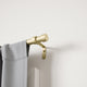 Cappa Expandable Single Curtain Rod