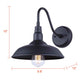 Hattie 1-Light Outdoor Lantern