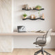 Surf Wall Shelves (Set of 2)