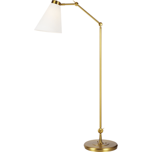 Visual Comfort Studio Collection - Signoret Task Floor Lamp - Lights Canada