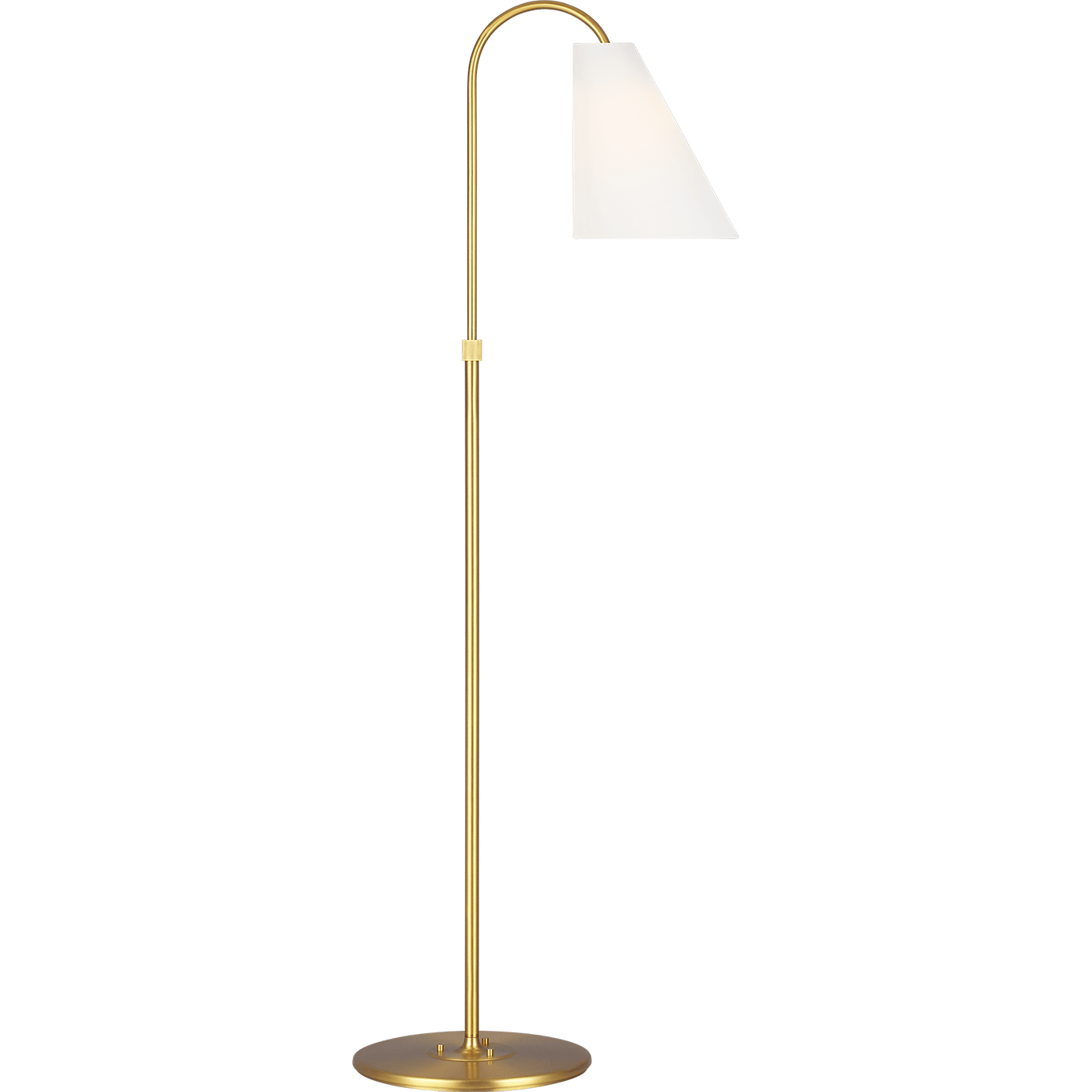 Visual Comfort Studio Collection - Signoret Task Floor Lamp - Lights Canada