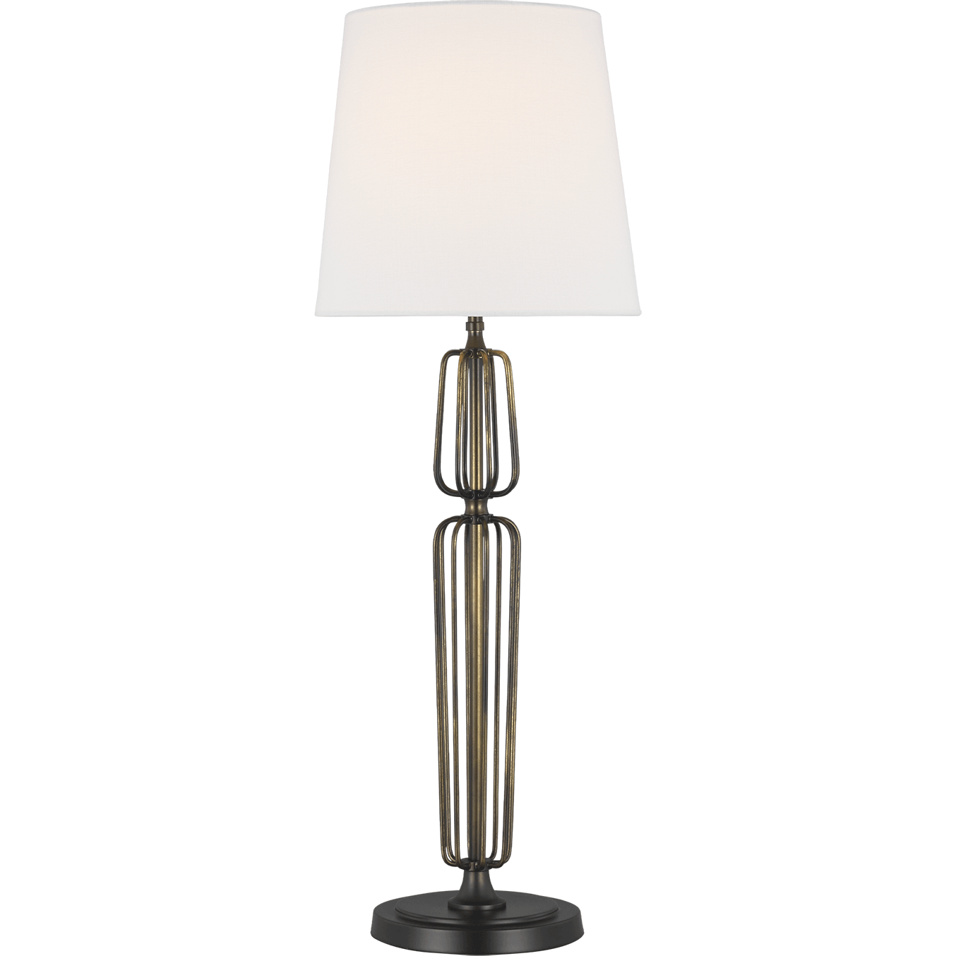 Visual Comfort Studio Collection - Milo Buffet Lamp - Lights Canada