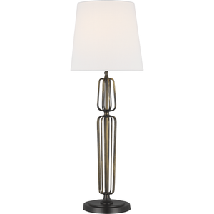 Visual Comfort Studio Collection - Milo Buffet Lamp - Lights Canada