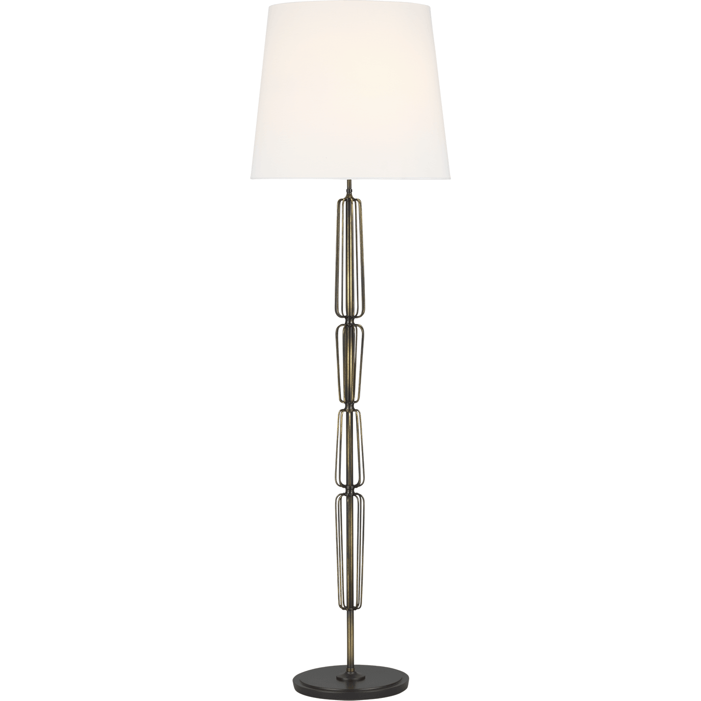 Visual Comfort Studio Collection - Milo Floor Lamp - Lights Canada