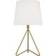 Visual Comfort Studio Collection - Dylan Tall Table Lamp - Lights Canada