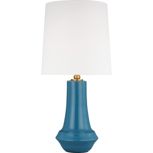 Visual Comfort Studio Collection - Jenna 1-Light Medium Table Lamp - Lights Canada