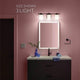 Tully 32" 4-Light Vanity Light