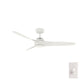 Mosley Outdoor Fan 52"
