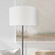 Clara 2-Light Floor Lamp