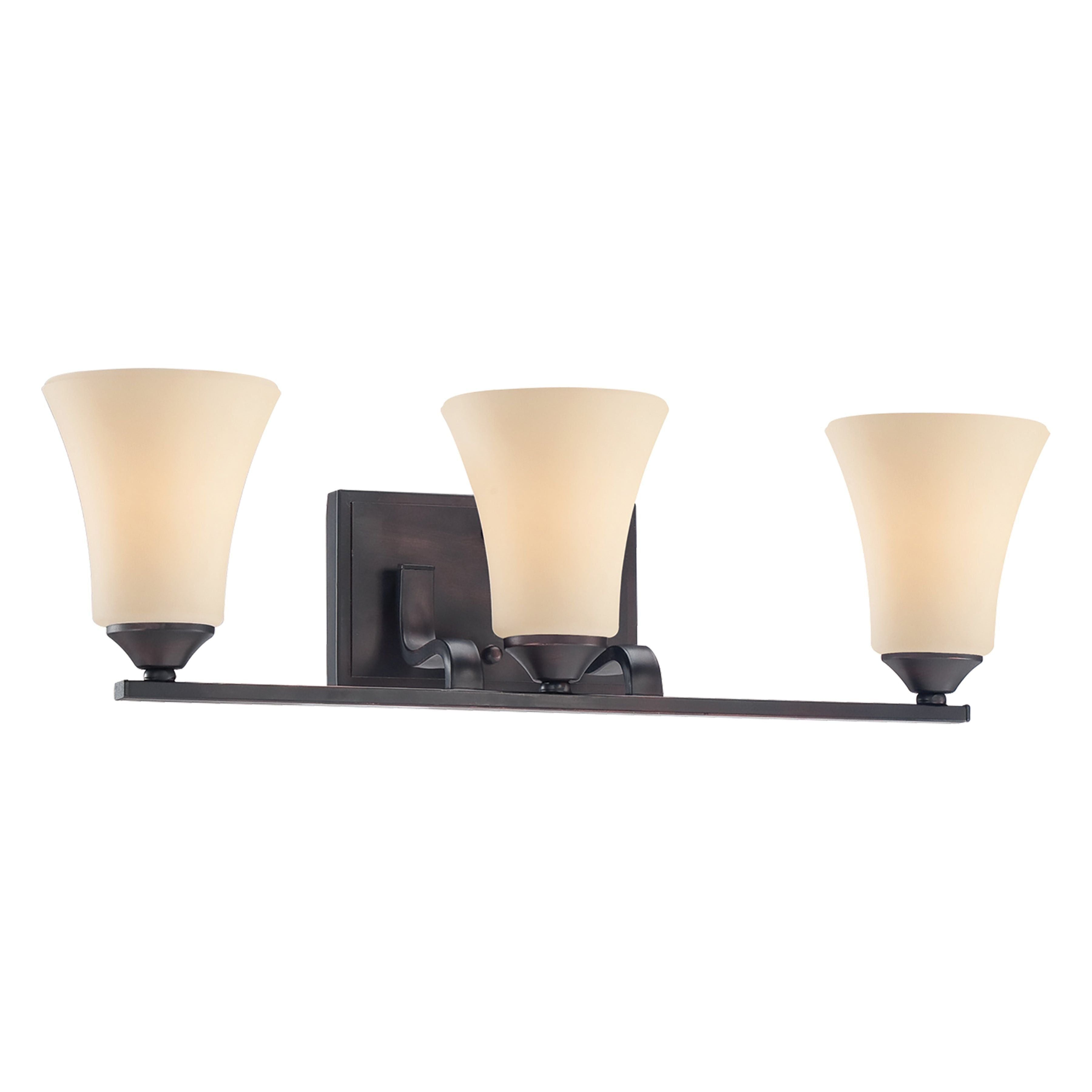 Treme 23" Wide 3-Light Vanity Light