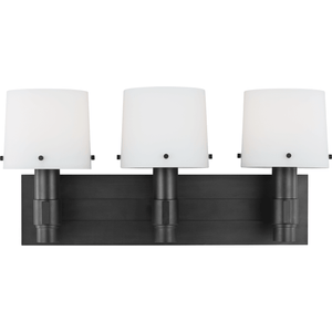 Visual Comfort Studio Collection - Palma 3-Light Vanity - Lights Canada