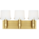 Visual Comfort Studio Collection - Palma 3-Light Vanity - Lights Canada
