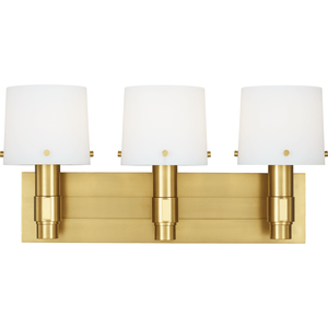 Visual Comfort Studio Collection - Palma 3-Light Vanity - Lights Canada