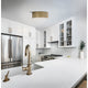 Scarlett 2-Light Flush Mount