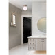 Camilo 1-Light Flush Mount
